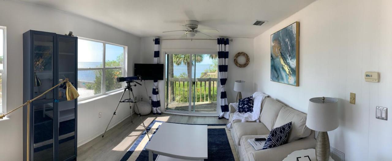 Beachfront House Pine Island, Tampa, Orlando Villa Weeki Wachee Bagian luar foto