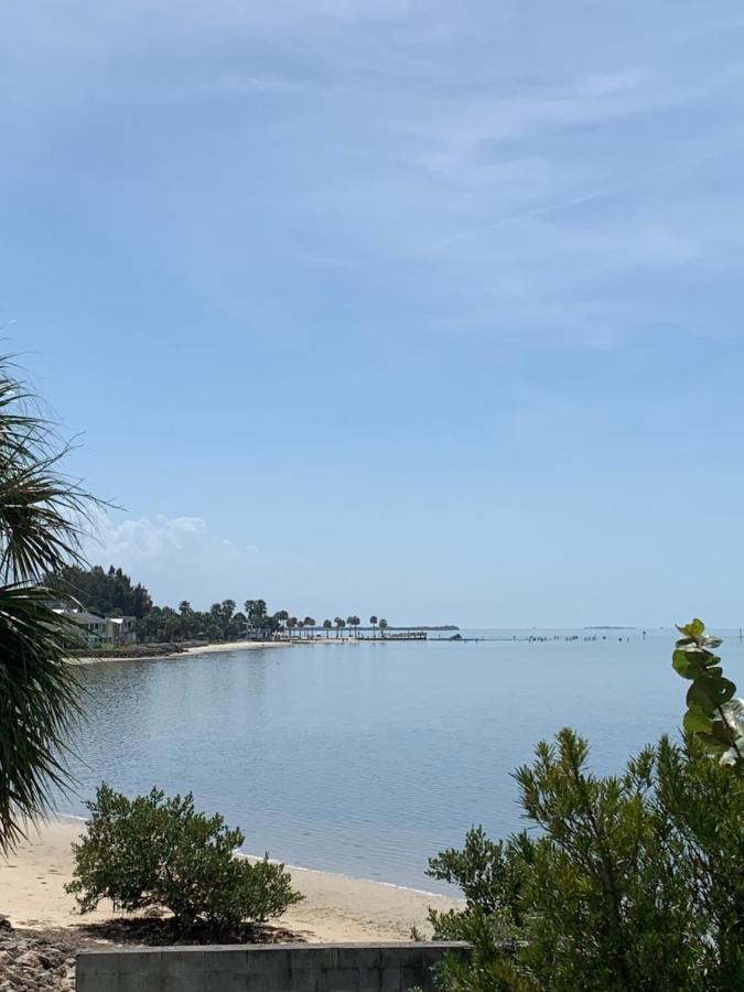 Beachfront House Pine Island, Tampa, Orlando Villa Weeki Wachee Bagian luar foto